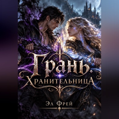 Аудиокнига «Грань. Хранительница I», Эл Фрей