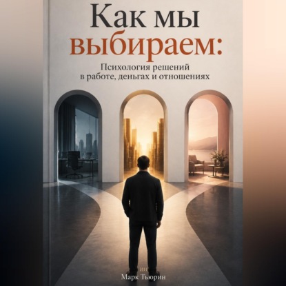 Аудиокнига «Как мы выбираем: Психология решений в работе, деньгах и отношениях», Марк Тьюрин