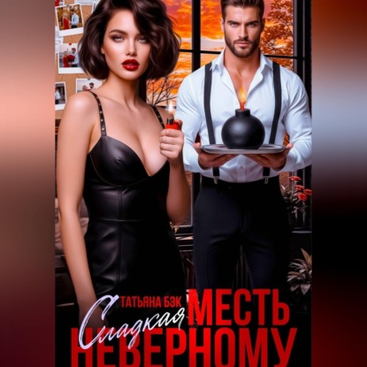 Аудиокнига «Сладкая месть неверному», Татьяна Бэк