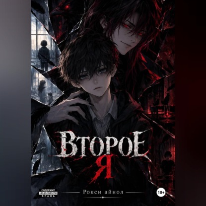 Аудиокнига «Второе я», Рокси Айнол