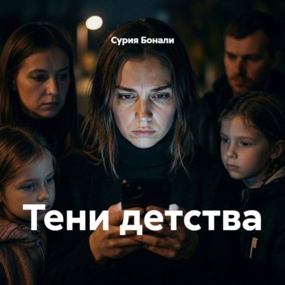 Аудиокнига «Тени детства», Сурия Бонали