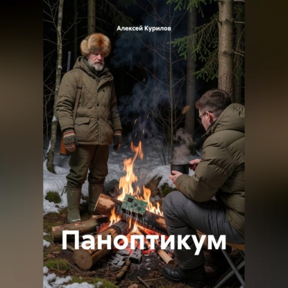 Аудиокнига «Паноптикум», Алексей Курилов