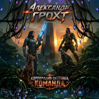 Корпорация Охотники III. Команда