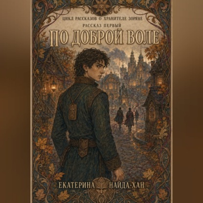 Аудиокнига «По доброй воле», Екатерина Найда-Хан