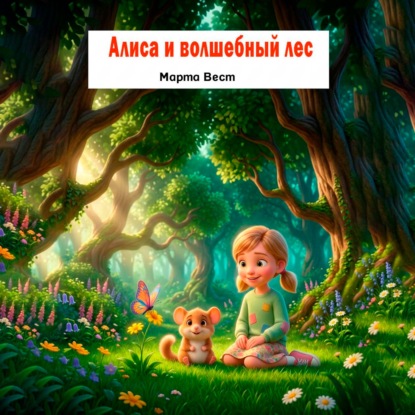 Аудиокнига «Алиса и волшебный лес», Марта Вест