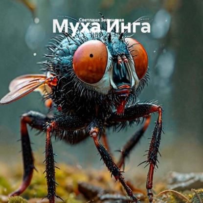 Аудиокнига «Муха Инга», Светлана Зелинская