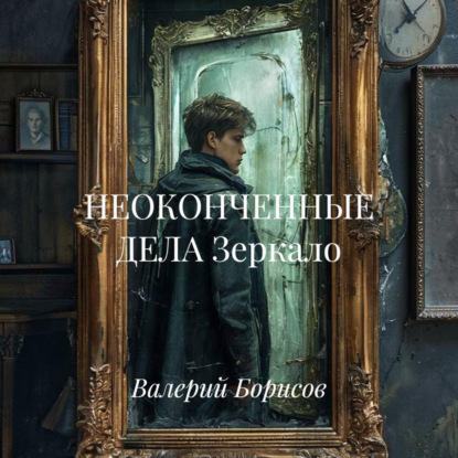 НЕОКОНЧЕННЫЕ ДЕЛА Зеркало