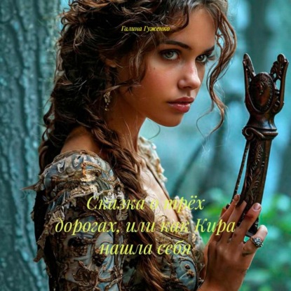 Сказка о трёх дорогах, или как Кира нашла себя