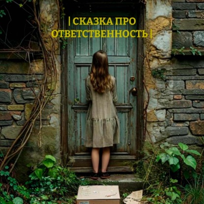 Аудиокнига «Сказка про ответственность», Ксения Кольцо