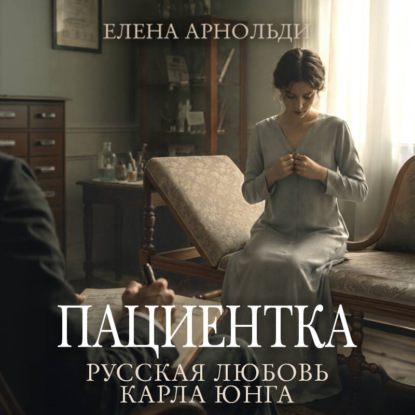 Аудиокнига «Пациентка. Русская любовь Карла Юнга», Елена Арнольди