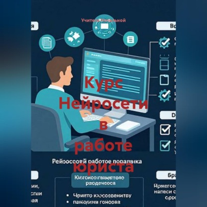 Аудиокнига «Курс Нейросети в работе юриста», Учитель Начальной