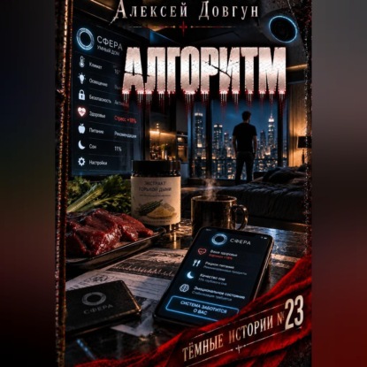 Аудиокнига «Алгоритм», Алексей Довгун