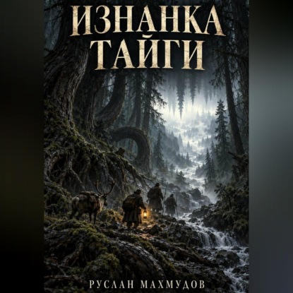 Аудиокнига «Изнанка тайги», Руслан Махмудов