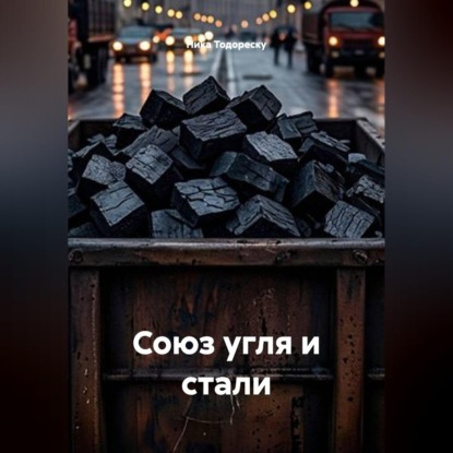 Аудиокнига «Союз угля и стали», Ника Тодореску