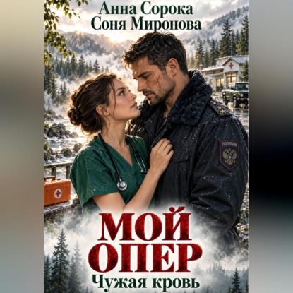 Аудиокнига «Мой опер. Чужая кровь», Соня Миронова