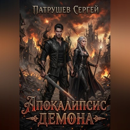 Аудиокнига «Апокалипсис Демона», Сергей Патрушев