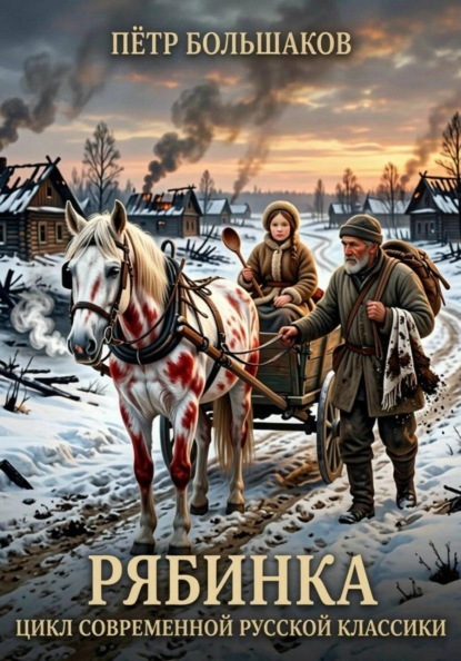 Рябинка
