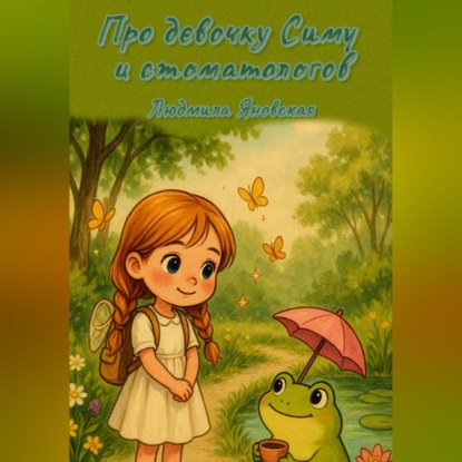 Аудиокнига «Про девочку Симу и стоматологов», Людмила Яновская