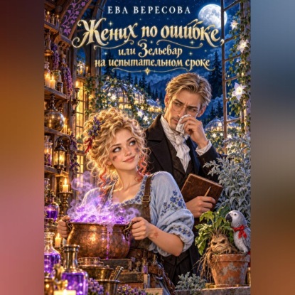 Аудиокнига «Жених по ошибке, или Зельевар на испытательном сроке», Ева Вересова