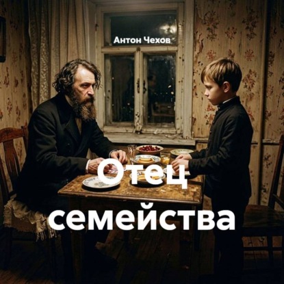 Аудиокнига «Отец семейства», Антон Чехов