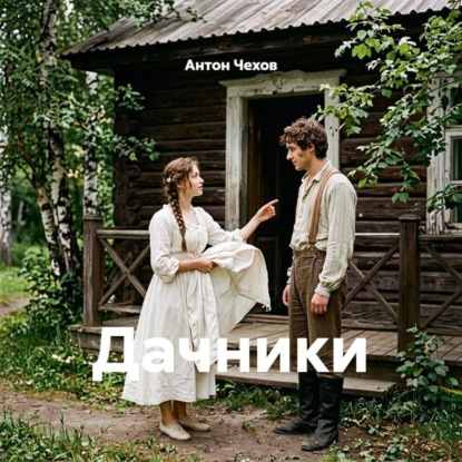 Аудиокнига «Дачники», Антон Чехов