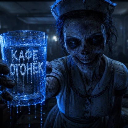 Аудиокнига «Кафе «Огонёк»», Константин Ляшов