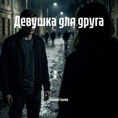 Аудиокнига «Девушка для друга», Евгений Александрович Ткачёв
