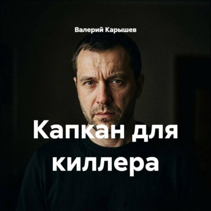 Аудиокнига «Капкан для киллера», Валерий Карышев