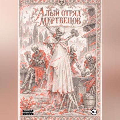 Аудиокнига «Алый отряд мертвецов», Ганс Белович