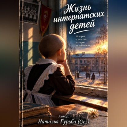 Аудиокнига «Жизнь интернатских детей 70-х, 80-х и 90-х», Наталья Гурьба (Gez)