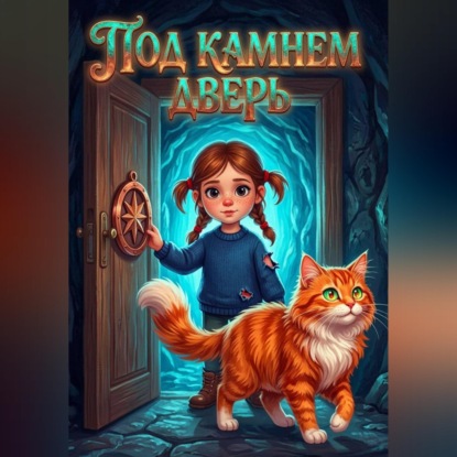 Аудиокнига «Под камнем — дверь - Книга 3», Андрей Апухтин