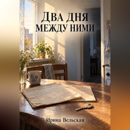 Аудиокнига «Два дня между ними», Ирина Вельская