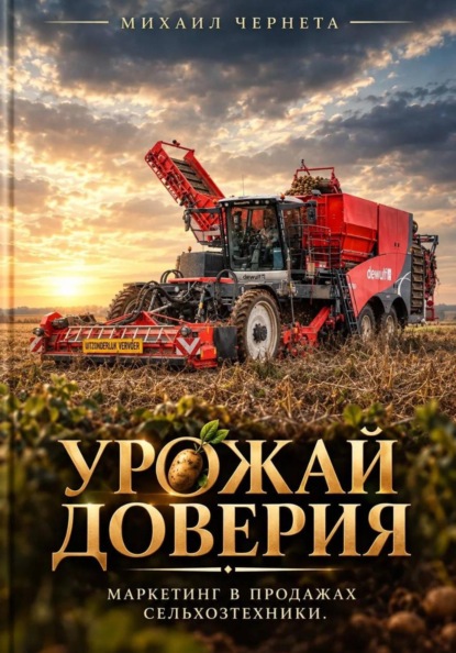 УРОЖАЙ ДОВЕРИЯ. Маркетинг в продажах сельхозтехники