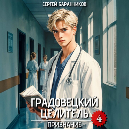 Аудиокнига «Градовецкий целитель. Признание», Сергей Баранников
