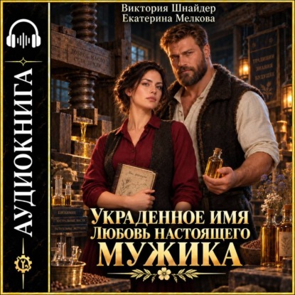 Аудиокнига «Украденное имя. Любовь настоящего мужика», Екатерина Мелкова