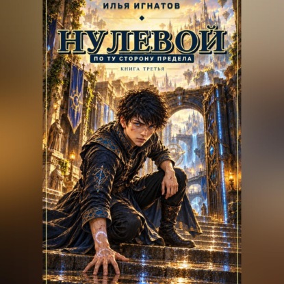 Аудиокнига «Нулевой. По ту сторону Предела. Книга 3», Илья Игнатов