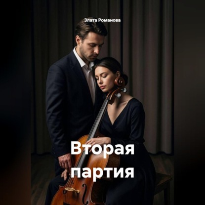 Аудиокнига «Вторая партия», Злата Романова