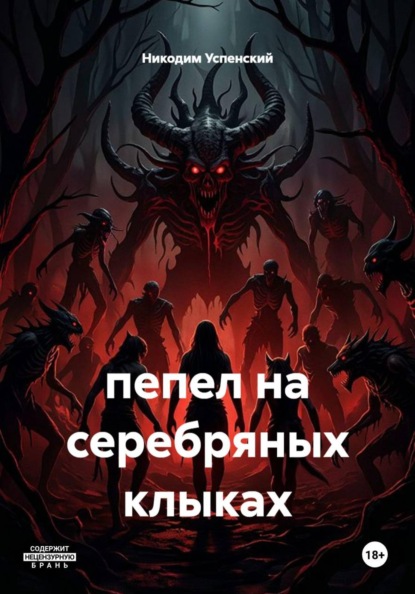 пепел на серебряных клыках