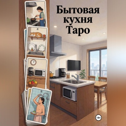 Аудиокнига «Бытовая кухня Таро», Людмила Серебрякова