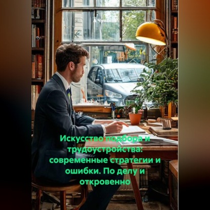 Аудиокнига «Искусство подбора и трудоустройства: современные стратегии и ошибки. По делу и откровенно», А Чунаков