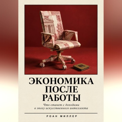 Аудиокнига «Экономика после работы. Что станет с доходами в эпоху искусственного интеллекта», Роан Миллер