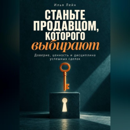 Станьте продавцом, которого выбирают. Доверие, ценность и дисциплина успешных сделок