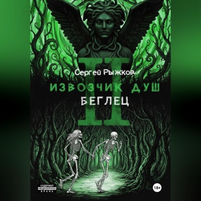 Аудиокнига «Извозчик душ 2. Беглец», Сергей Рыжков