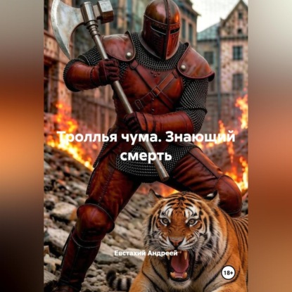 Аудиокнига «Троллья чума. Знающий смерть», Евстахий Андреей
