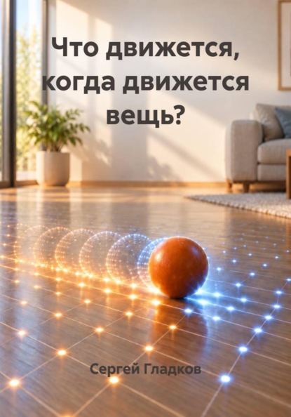 Что движется, когда движется вещь?
