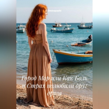 Аудиокнига «Город Мор, или Как Боль и Страх полюбили друг друга», Ominayashi