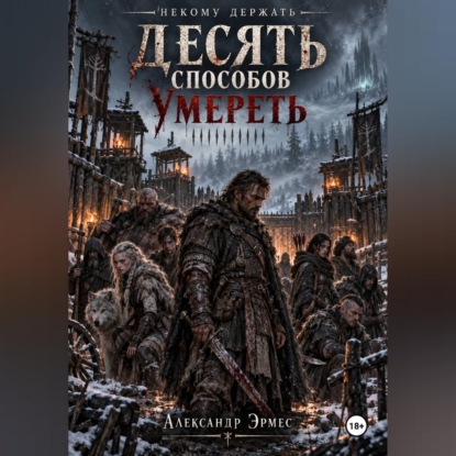 Аудиокнига «Десять способов умереть», Александр Эрмес