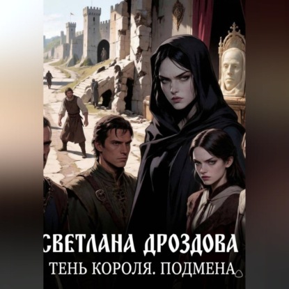 Аудиокнига «Тень короля. Подмена», Светлана Дроздова
