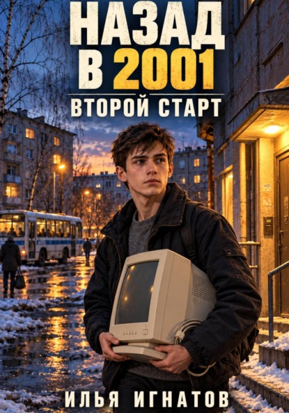 Назад в 2001. Второй старт