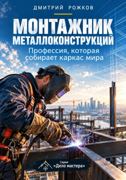 Монтажник металлоконструкций. Профессия, которая собирает каркас мира